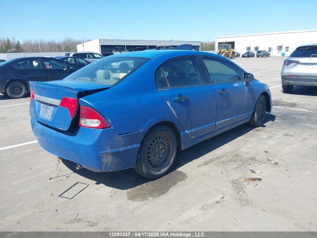 Aukcja sprzedaży 2009 Honda Civic, vin: 2HGFA15209H004678, numer aukcji: 12593357