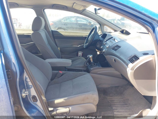 Aukcja sprzedaży 2009 Honda Civic, vin: 2HGFA15209H004678, numer aukcji: 12593357