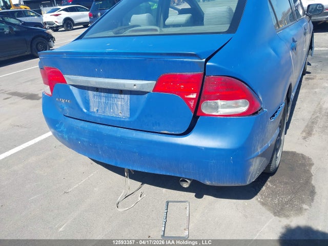 Aukcja sprzedaży 2009 Honda Civic, vin: 2HGFA15209H004678, numer aukcji: 12593357