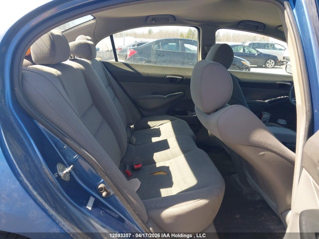 Aukcja sprzedaży 2009 Honda Civic, vin: 2HGFA15209H004678, numer aukcji: 12593357