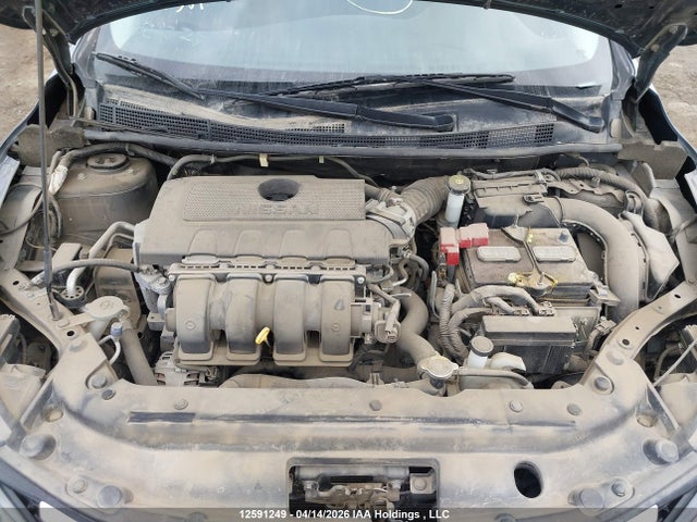 3N1AB7AP5JY242022 Nissan Sentra 1.8 S/1.8 Sv/1.8 Sv Midnight Edition