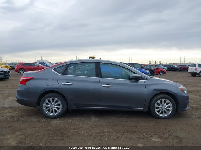 3N1AB7AP5JY242022 Nissan Sentra 1.8 S/1.8 Sv/1.8 Sv Midnight Edition