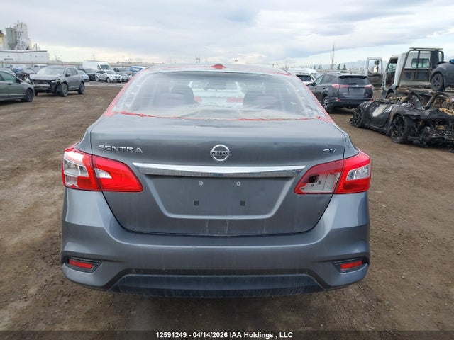 3N1AB7AP5JY242022 Nissan Sentra 1.8 S/1.8 Sv/1.8 Sv Midnight Edition