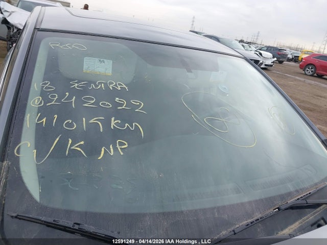 3N1AB7AP5JY242022 Nissan Sentra 1.8 S/1.8 Sv/1.8 Sv Midnight Edition