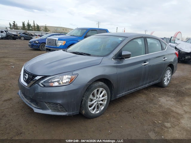 3N1AB7AP5JY242022 Nissan Sentra 1.8 S/1.8 Sv/1.8 Sv Midnight Edition