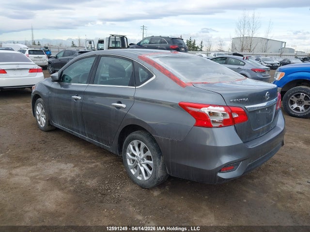 3N1AB7AP5JY242022 Nissan Sentra 1.8 S/1.8 Sv/1.8 Sv Midnight Edition