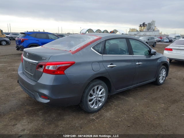 3N1AB7AP5JY242022 Nissan Sentra 1.8 S/1.8 Sv/1.8 Sv Midnight Edition