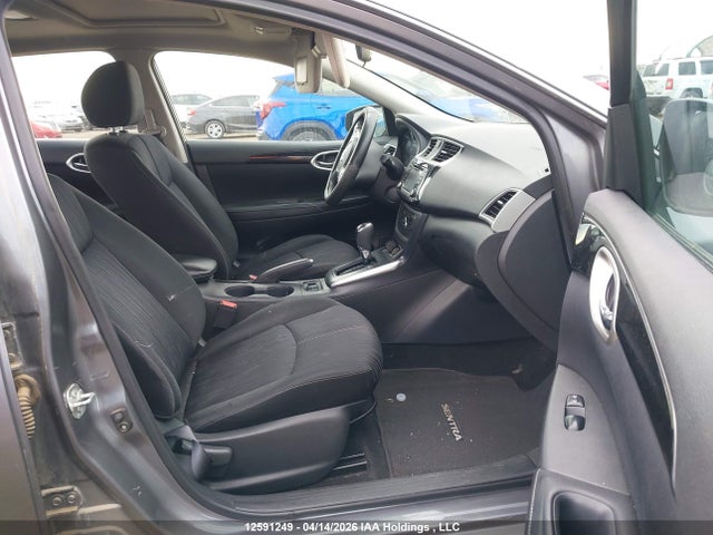 3N1AB7AP5JY242022 Nissan Sentra 1.8 S/1.8 Sv/1.8 Sv Midnight Edition