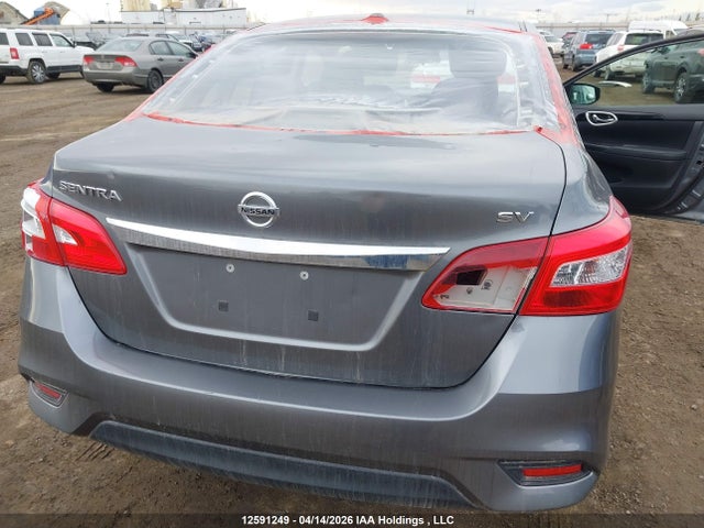 3N1AB7AP5JY242022 Nissan Sentra 1.8 S/1.8 Sv/1.8 Sv Midnight Edition