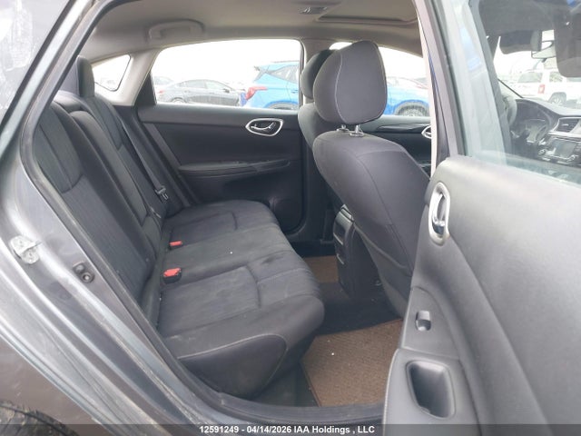 3N1AB7AP5JY242022 Nissan Sentra 1.8 S/1.8 Sv/1.8 Sv Midnight Edition