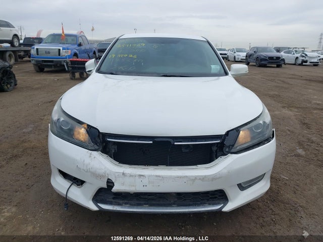 2013 Honda Accord Sport მანქანა იყიდება აუქციონზე, vin: 1HGCR2F57DA807151, აუქციონის ნომერი: 12591269