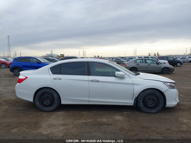 2013 Honda Accord Sport მანქანა იყიდება აუქციონზე, vin: 1HGCR2F57DA807151, აუქციონის ნომერი: 12591269