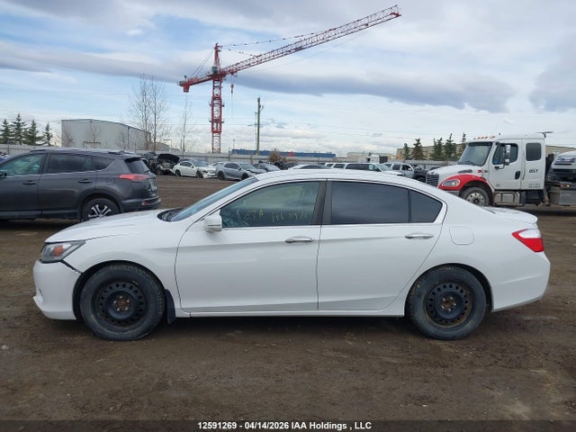 2013 Honda Accord Sport მანქანა იყიდება აუქციონზე, vin: 1HGCR2F57DA807151, აუქციონის ნომერი: 12591269
