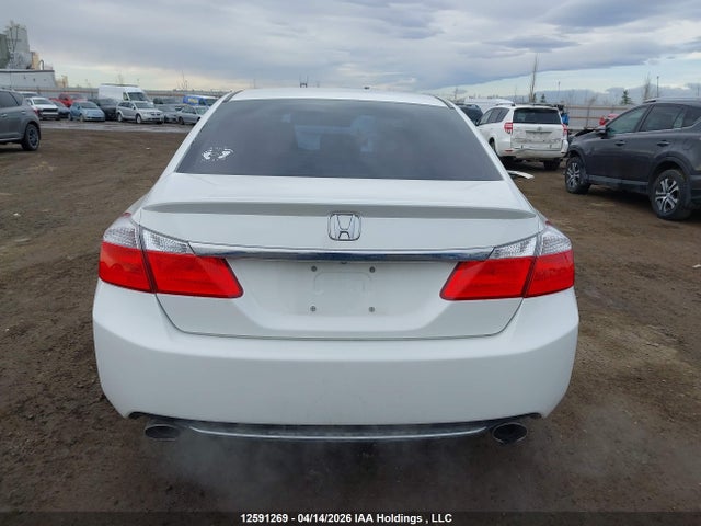 2013 Honda Accord Sport მანქანა იყიდება აუქციონზე, vin: 1HGCR2F57DA807151, აუქციონის ნომერი: 12591269