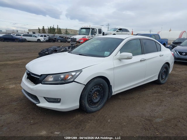 2013 Honda Accord Sport მანქანა იყიდება აუქციონზე, vin: 1HGCR2F57DA807151, აუქციონის ნომერი: 12591269
