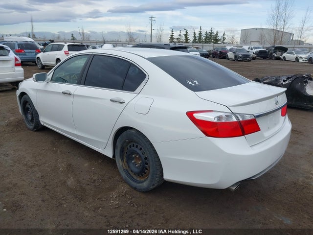2013 Honda Accord Sport მანქანა იყიდება აუქციონზე, vin: 1HGCR2F57DA807151, აუქციონის ნომერი: 12591269