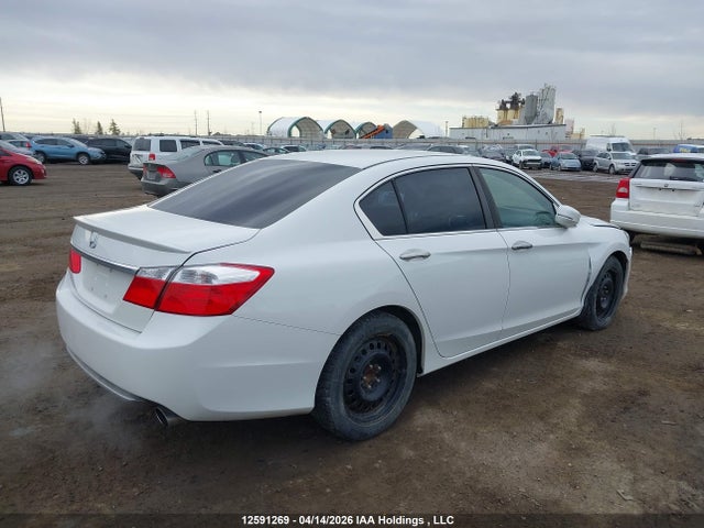 2013 Honda Accord Sport მანქანა იყიდება აუქციონზე, vin: 1HGCR2F57DA807151, აუქციონის ნომერი: 12591269