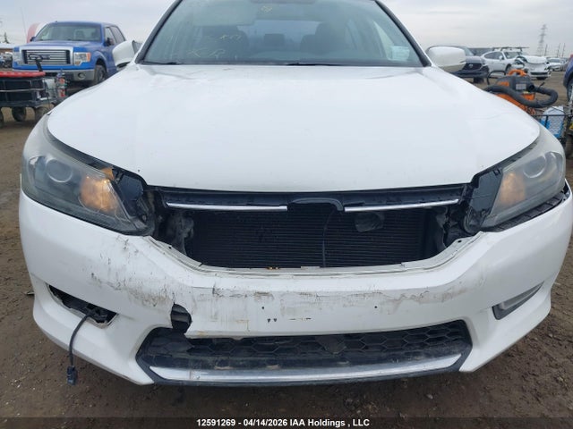 2013 Honda Accord Sport მანქანა იყიდება აუქციონზე, vin: 1HGCR2F57DA807151, აუქციონის ნომერი: 12591269