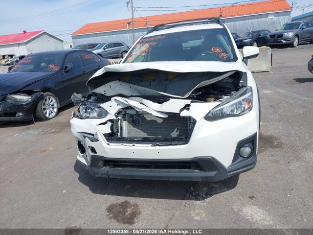 2019 Subaru Crosstrek Premium მანქანა იყიდება აუქციონზე, vin: JF2GTACC8KH205900, აუქციონის ნომერი: 12593358