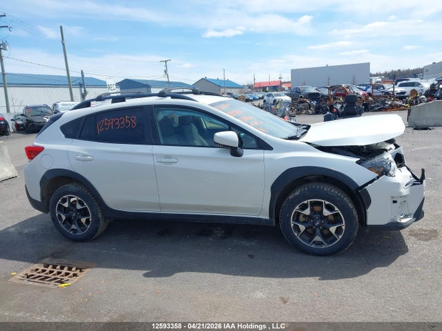 2019 Subaru Crosstrek Premium მანქანა იყიდება აუქციონზე, vin: JF2GTACC8KH205900, აუქციონის ნომერი: 12593358
