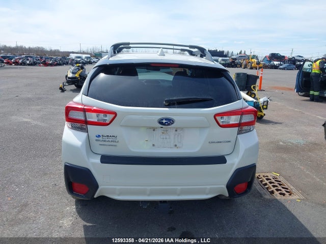 2019 Subaru Crosstrek Premium მანქანა იყიდება აუქციონზე, vin: JF2GTACC8KH205900, აუქციონის ნომერი: 12593358