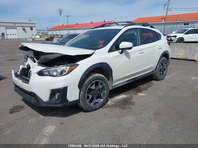2019 Subaru Crosstrek Premium მანქანა იყიდება აუქციონზე, vin: JF2GTACC8KH205900, აუქციონის ნომერი: 12593358