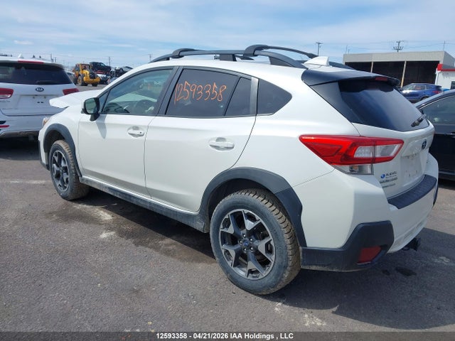 2019 Subaru Crosstrek Premium მანქანა იყიდება აუქციონზე, vin: JF2GTACC8KH205900, აუქციონის ნომერი: 12593358