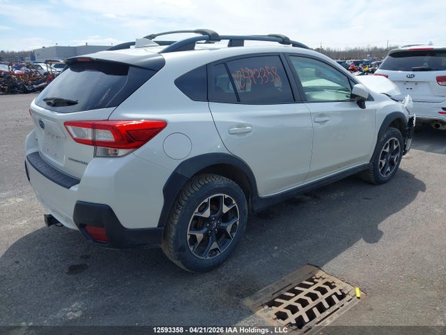 2019 Subaru Crosstrek Premium მანქანა იყიდება აუქციონზე, vin: JF2GTACC8KH205900, აუქციონის ნომერი: 12593358