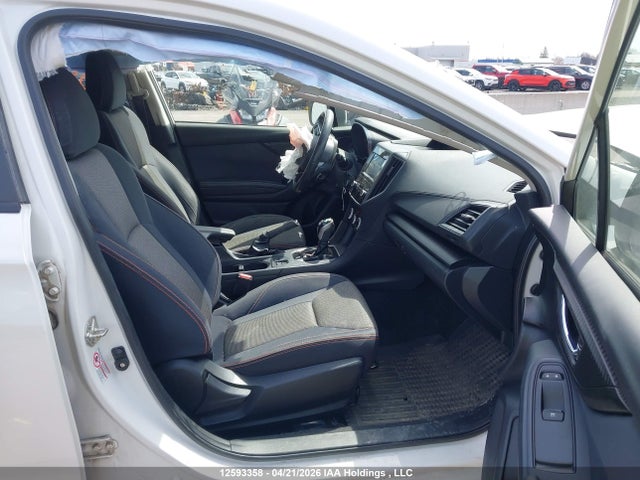 2019 Subaru Crosstrek Premium მანქანა იყიდება აუქციონზე, vin: JF2GTACC8KH205900, აუქციონის ნომერი: 12593358