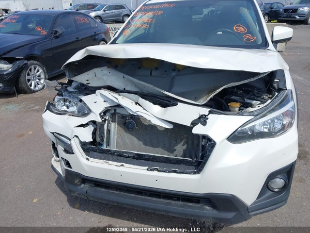 2019 Subaru Crosstrek Premium მანქანა იყიდება აუქციონზე, vin: JF2GTACC8KH205900, აუქციონის ნომერი: 12593358