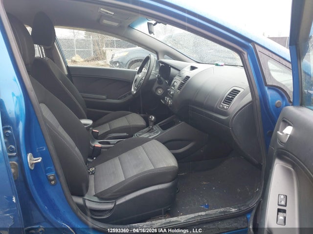 Продажа на аукционе авто 2014 Kia Forte Lx, vin: KNAFX4A64E5248985, номер лота: 12593360