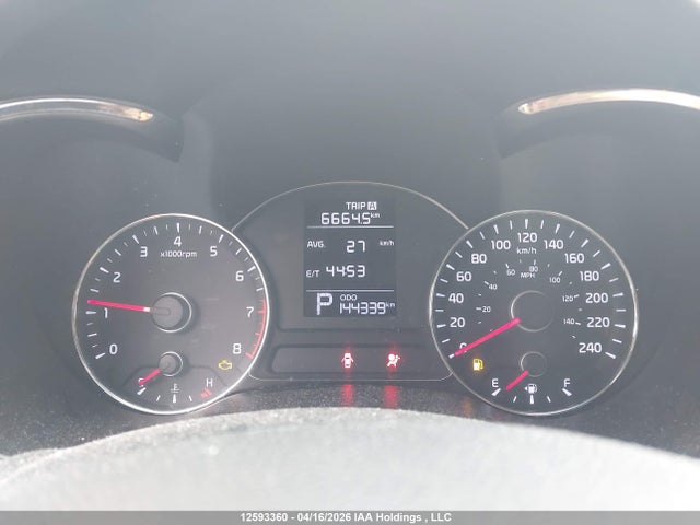 Продажа на аукционе авто 2014 Kia Forte Lx, vin: KNAFX4A64E5248985, номер лота: 12593360