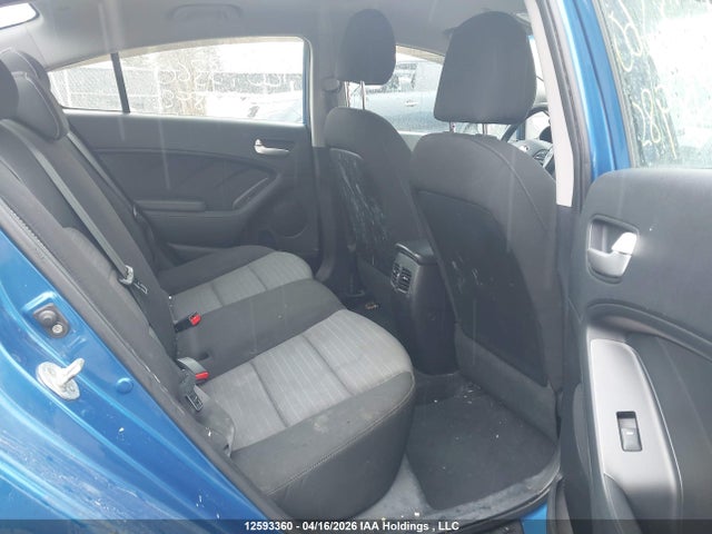 Продажа на аукционе авто 2014 Kia Forte Lx, vin: KNAFX4A64E5248985, номер лота: 12593360