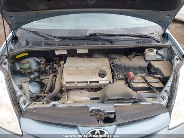 2006 Toyota Sienna Ce 7 Passenger/ce 8 Passenger/le 7 Passenger/le 8 Passenger მანქანა იყიდება აუქციონზე, vin: 5TDZA23C96S425972, აუქციონის ნომერი: 12591273
