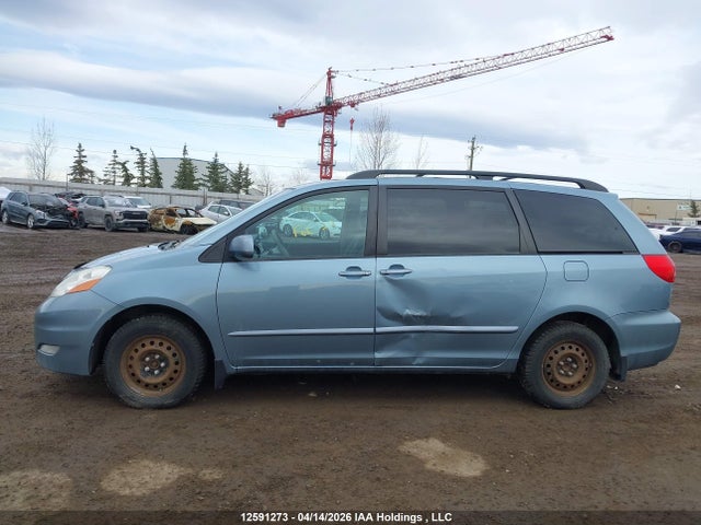 2006 Toyota Sienna Ce 7 Passenger/ce 8 Passenger/le 7 Passenger/le 8 Passenger მანქანა იყიდება აუქციონზე, vin: 5TDZA23C96S425972, აუქციონის ნომერი: 12591273