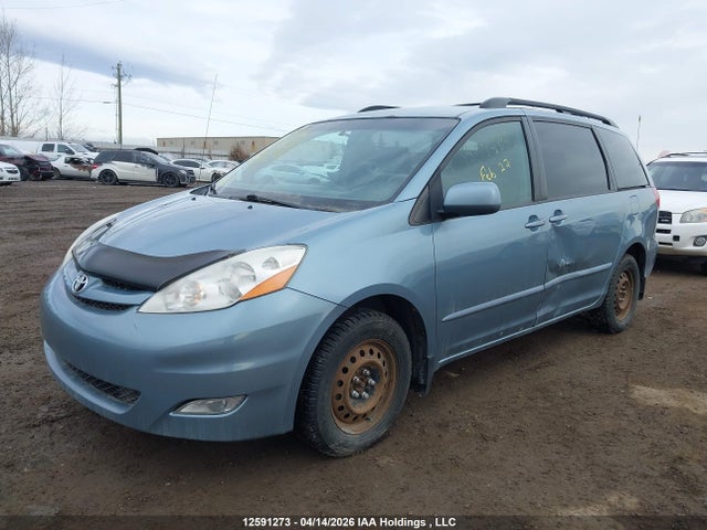 2006 Toyota Sienna Ce 7 Passenger/ce 8 Passenger/le 7 Passenger/le 8 Passenger მანქანა იყიდება აუქციონზე, vin: 5TDZA23C96S425972, აუქციონის ნომერი: 12591273