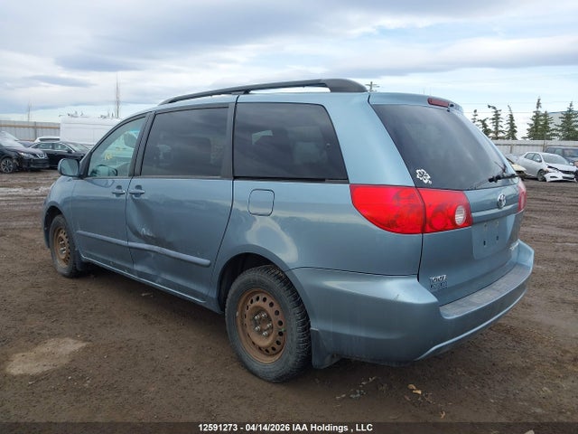 2006 Toyota Sienna Ce 7 Passenger/ce 8 Passenger/le 7 Passenger/le 8 Passenger მანქანა იყიდება აუქციონზე, vin: 5TDZA23C96S425972, აუქციონის ნომერი: 12591273