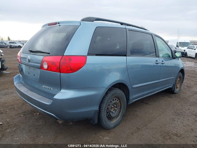 2006 Toyota Sienna Ce 7 Passenger/ce 8 Passenger/le 7 Passenger/le 8 Passenger მანქანა იყიდება აუქციონზე, vin: 5TDZA23C96S425972, აუქციონის ნომერი: 12591273