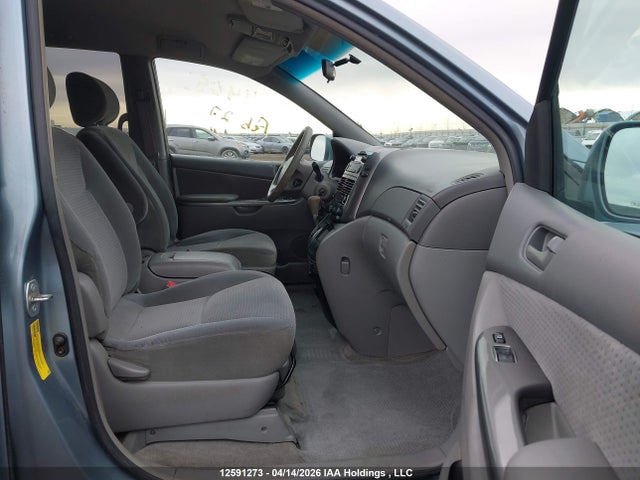 2006 Toyota Sienna Ce 7 Passenger/ce 8 Passenger/le 7 Passenger/le 8 Passenger მანქანა იყიდება აუქციონზე, vin: 5TDZA23C96S425972, აუქციონის ნომერი: 12591273