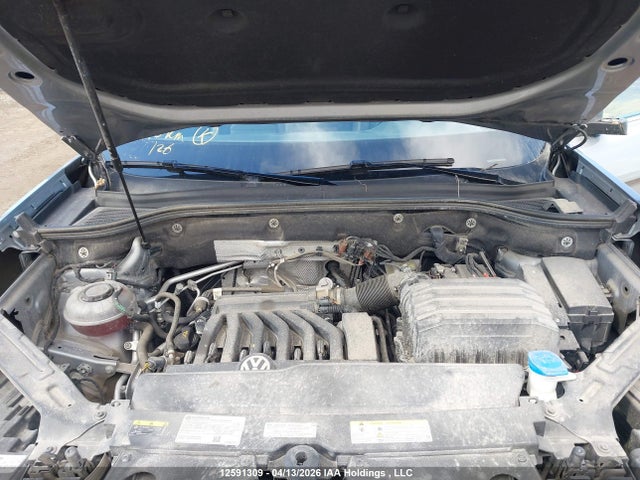 Продаж на аукціоні авто 2023 Volkswagen Atlas Highline, vin: 1V2BR2CA1PC506166, номер лоту: 12591309