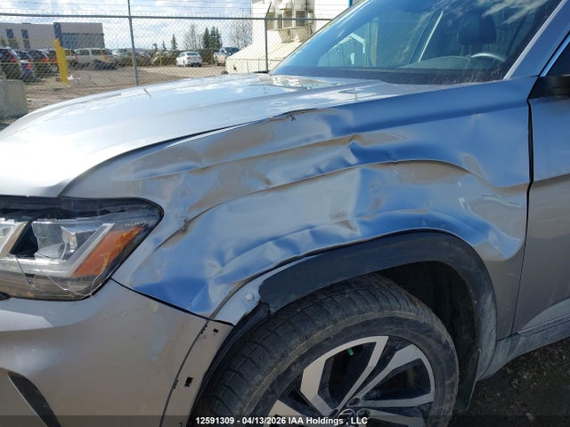 Продаж на аукціоні авто 2023 Volkswagen Atlas Highline, vin: 1V2BR2CA1PC506166, номер лоту: 12591309