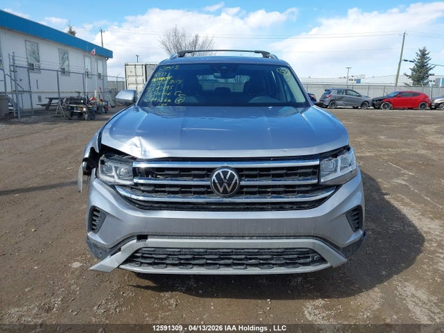 Продаж на аукціоні авто 2023 Volkswagen Atlas Highline, vin: 1V2BR2CA1PC506166, номер лоту: 12591309