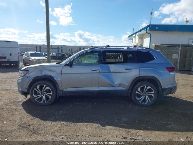 Продаж на аукціоні авто 2023 Volkswagen Atlas Highline, vin: 1V2BR2CA1PC506166, номер лоту: 12591309