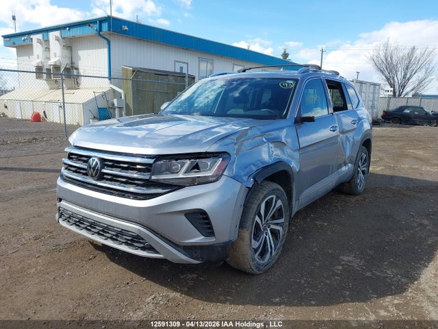 Продаж на аукціоні авто 2023 Volkswagen Atlas Highline, vin: 1V2BR2CA1PC506166, номер лоту: 12591309