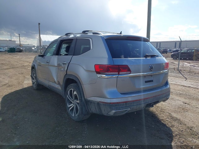 Продаж на аукціоні авто 2023 Volkswagen Atlas Highline, vin: 1V2BR2CA1PC506166, номер лоту: 12591309