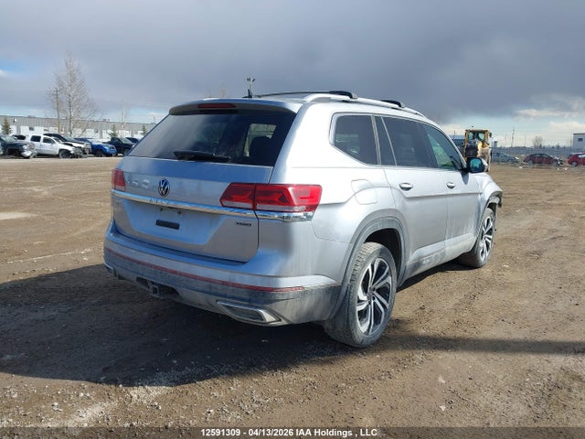 Продаж на аукціоні авто 2023 Volkswagen Atlas Highline, vin: 1V2BR2CA1PC506166, номер лоту: 12591309