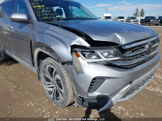 Продаж на аукціоні авто 2023 Volkswagen Atlas Highline, vin: 1V2BR2CA1PC506166, номер лоту: 12591309