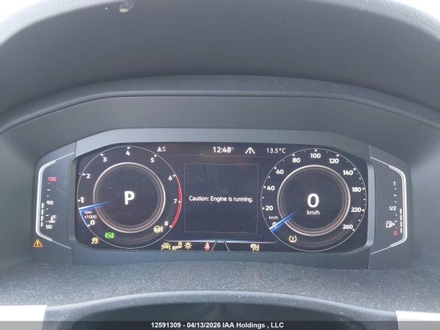 Продаж на аукціоні авто 2023 Volkswagen Atlas Highline, vin: 1V2BR2CA1PC506166, номер лоту: 12591309