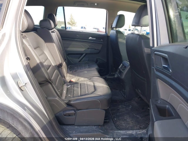 Продаж на аукціоні авто 2023 Volkswagen Atlas Highline, vin: 1V2BR2CA1PC506166, номер лоту: 12591309