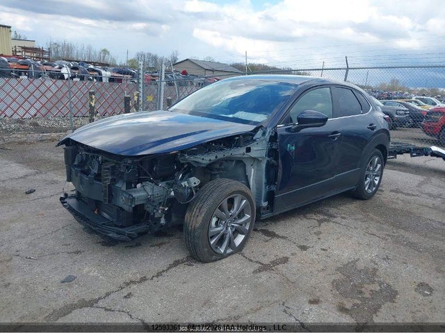 3MVDMBCM8SM843197 Mazda Cx-30 Gs